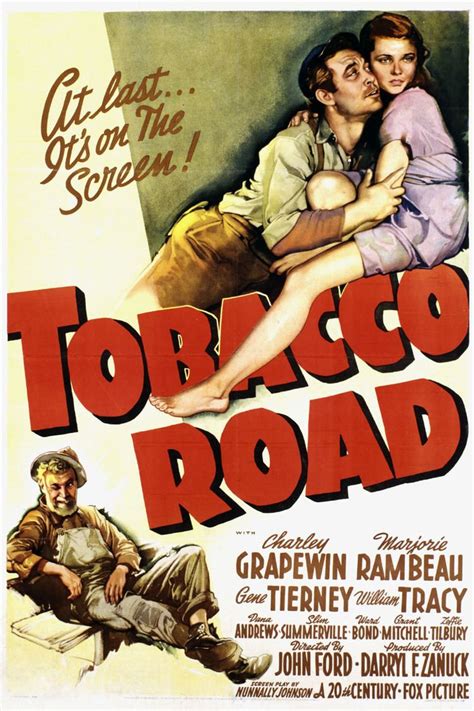 Tobacco Road (film) - Alchetron, The Free Social Encyclopedia