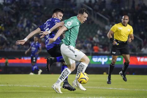 Video Resultado Resumen Y Goles Mazatl N Vs Le N Jornada Liga