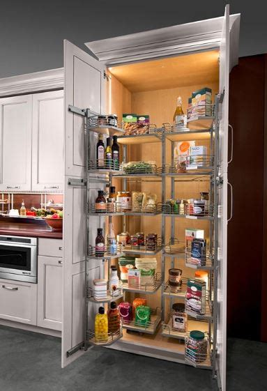 Kitchen Cabinets Storage Solutions / 18 Smart Storage Ideas That Will Save You So Much Kitchen ...