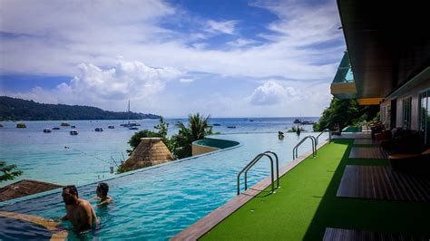 Phi Phi Cliff Beach Resort Pool Pictures And Reviews Tripadvisor