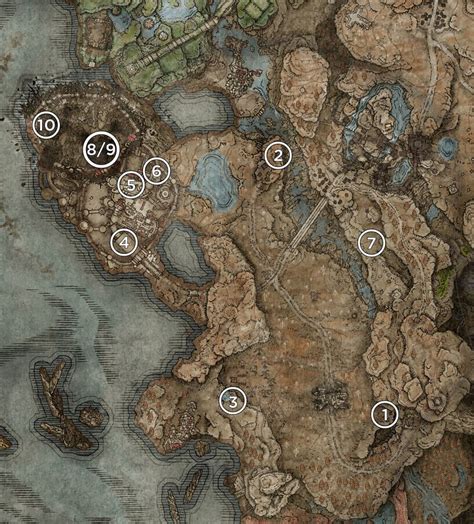 Nextgengamer All Revered Spirit Ash Locations In Elden Ring Shadow Of