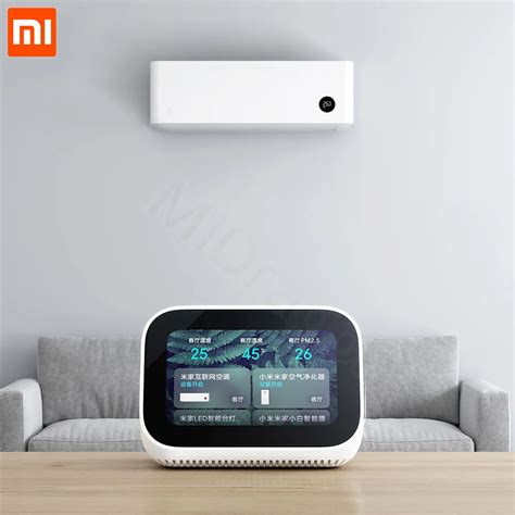 Buy New Xiaomi Ai Touch Screen Speaker Bluetooth 50
