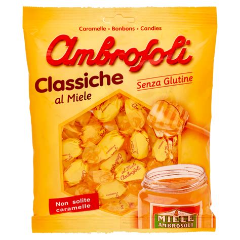 Ambrosoli Caramelle Classiche Al Miele 230 G Carrefour