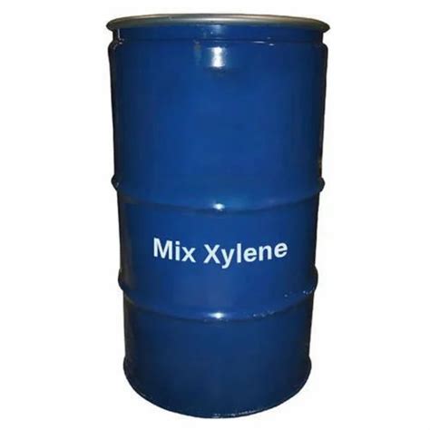 Liquid Mix Xylene Chemical At Rs 170 Litre Industrial Chemicals In