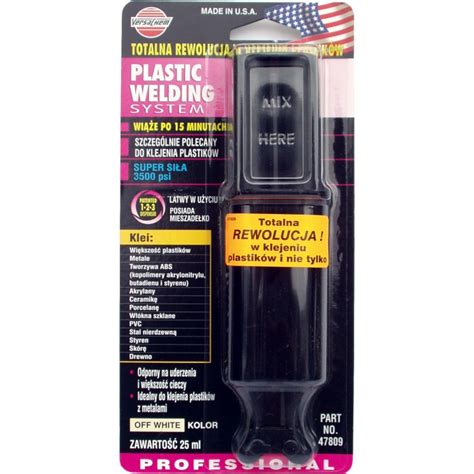 Versachem Plastic Welding Ml