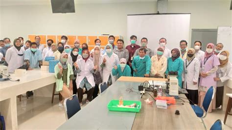 Faculty of Biology UGM Held Training on Microscope Operation and Repair Techniques – Fakultas ...