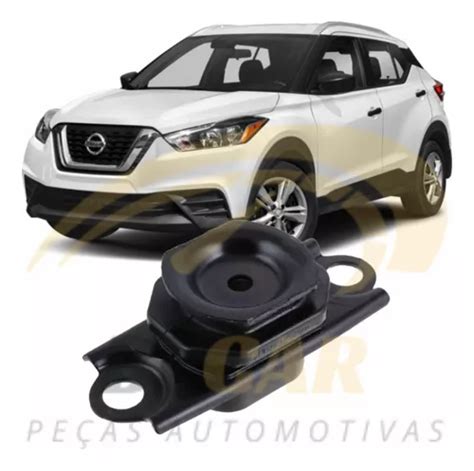 Coxim Motor Lado Esquerdo Nissan Kicks 2017 2018 Parcelamento Sem Juros