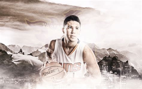 Devin Booker HD, Basketball, NBA, Phoenix Suns, HD Wallpaper | Rare Gallery