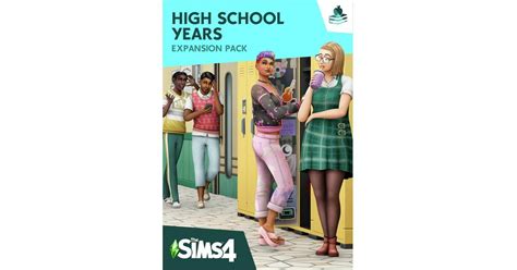 The Sims 4 High School Years Expansion Pack Pc