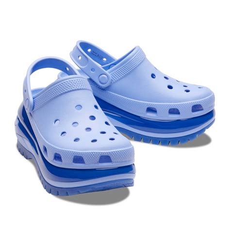 Crocs Classic Mega Crush Clog Moon Jelly 23ss Iatmos（アトモス） 公式オンラインストア