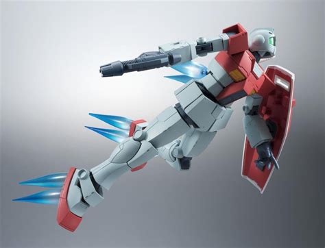 Mobile Suit Gundam Robot Spirits Rgm 79 Gm Ver A N I M E Reissue Usa Gundam Store