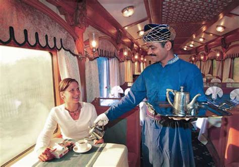 Top 5 Luxurious trains started by Indian Railways - India TV | India News – India TV