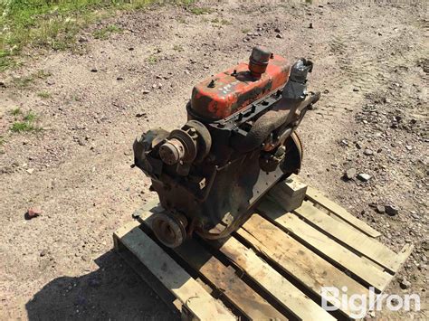 Allis Chalmers WD Engine BigIron Auctions