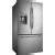 Samsung Rf Hdedtsr Inch French Door Refrigerator With Cu Ft