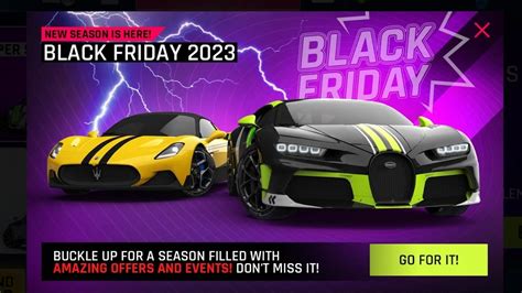 Asphalt Black Friday Season Do I Buy The Legend Pass Burst Of