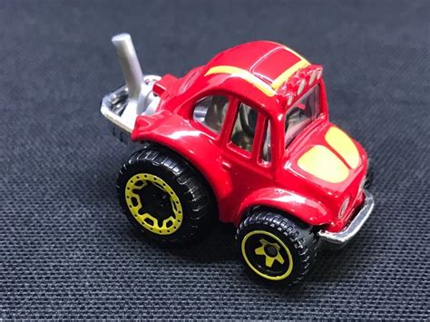 Hot Wheels Vw Beetle Tooned Collectable Scale Eur Picclick Fr