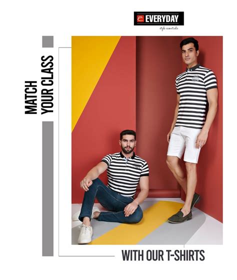 Hosiery Men Striped T Shirts At Rs In Ahmedabad Id