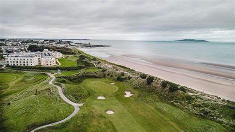 Portmarnock Golf Club How Big Is The Portmarnock Golf Club All You