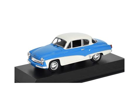 Wartburg 311 Coupe 1958 143 Maxichamps Automodelscz