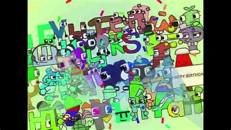Happy Birthday Sp Mations Tv D Youtube