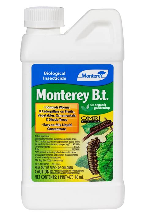 Monterey Garden Insect Spray Lowes Fasci Garden