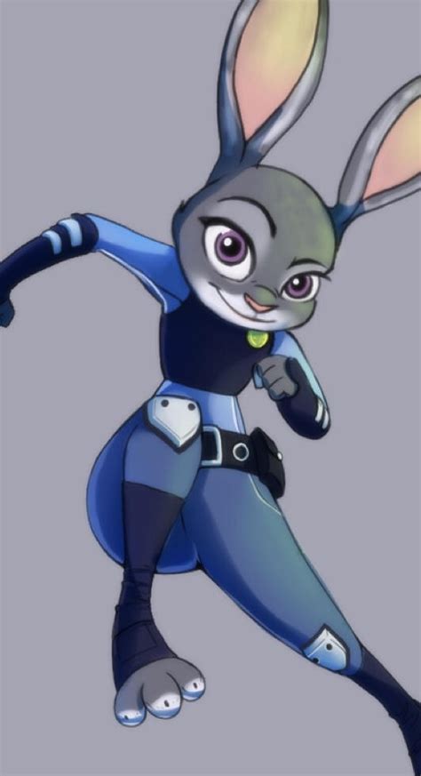 All Star Warzone Judy Hopps By Ultimatesaiyaneddy On Deviantart