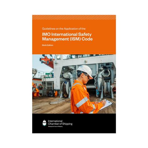 Ics Guidelines On The Application Of The Imo International Safety