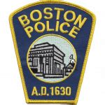 Boston Police Department, Massachusetts, Fallen Officers