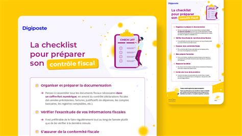 Le Guide Pratique Pour Se Pr Parer Un Contr Le Fiscal