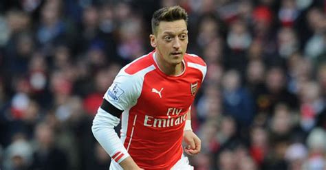 Bulked Up Mesut Ozil Ready To Make First Arsenal Start After Injury