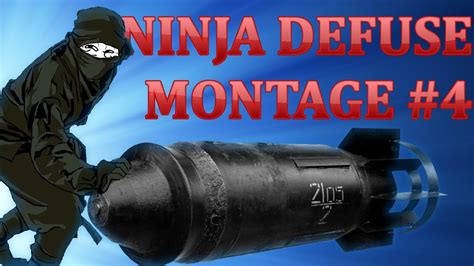 Ninja Defuse Montage Black Ops Youtube