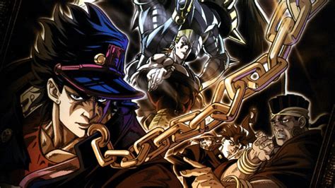 Jojos Bizarre Adventure Series Watch Order Anime And Gaming Guides