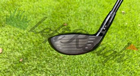 Review of the Titleist TSi Fairway Woods - The Left Rough