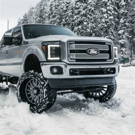 Lighting Trendz Ford Super Duty Drl Bundle Rgbw