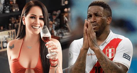 Melissa Klug Recibirá Ganancias Del Mall De Jefferson Farfán La Más