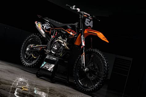 KTM FORCE KIT Rival Ink Design Co