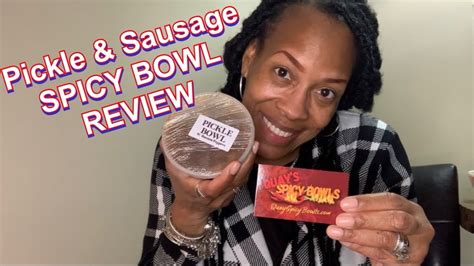 Quay S Spicy Bowl Review Florida Spicy Bowl Youtube