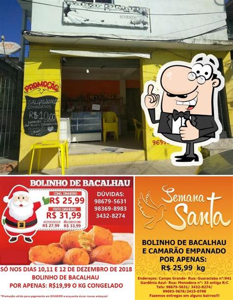 F Brica Salgados Congelados Sabor D Maria Pub Bar Rio De Janeiro