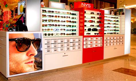 Nys Collection Eyewear Inicia Expansão Na Região Norte Abra Seu Negócio