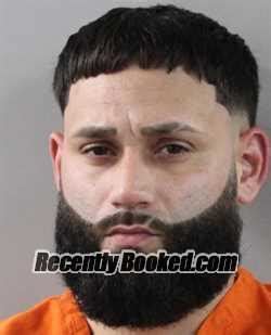 Recent Booking Mugshot For Angel Cruz In Polk County Florida