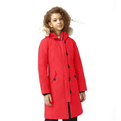 Canada Goose Kids / Youth Brittania Parka - Frank's Sports Shop