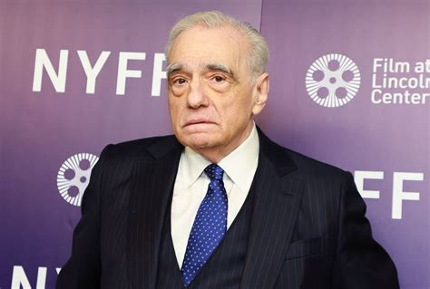 Martin Scorsese Says Box Office Obsessions Are Insulting Indiewire