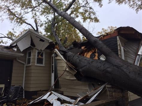 PHOTOS: Storm damage across Ohio