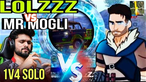 Lolzzz Vs Mr Mogli V Solo Vs Squad Lolzzzgaming Youtube