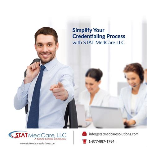 Simplify Your Insurance Credentialing Process With Stat Medcare Llc By