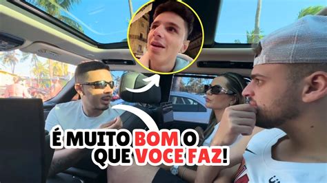 CARLINHOS MAIA JON VLOGS E DRA DEOLANE FALAM SOBRE CABRITOZ E O SEU