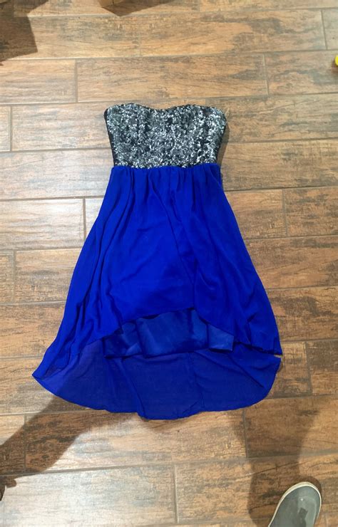 Gianni Bini High Slit High Low Dresses For Women Mercari