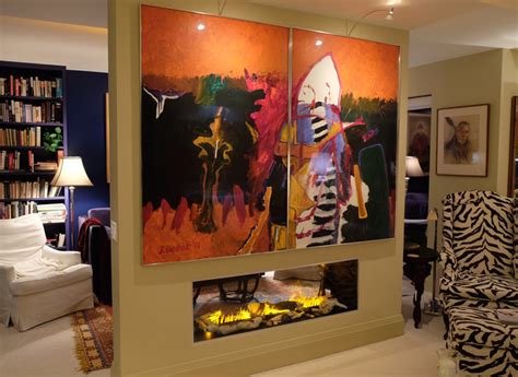 Gallery Nero Fire Design Water Vapor Fireplaces