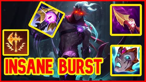 Full Ap Varus Insane Damage With Riftmaker Wild Rift Gameplay Youtube