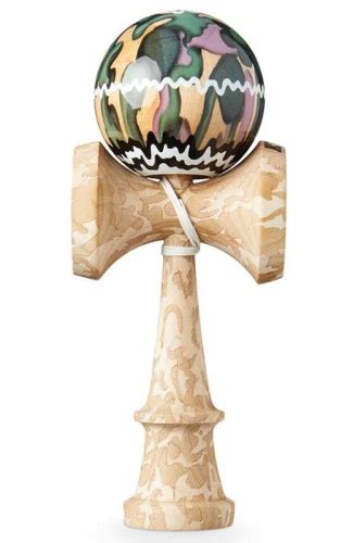 Kendama KROM Naked Plasticity Umbra RMDBike